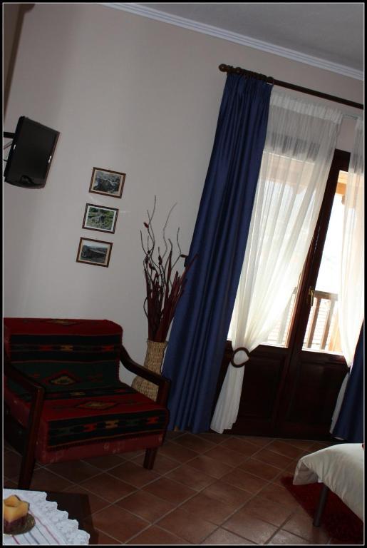 Monopati E6 Hotell Volakas Rum bild