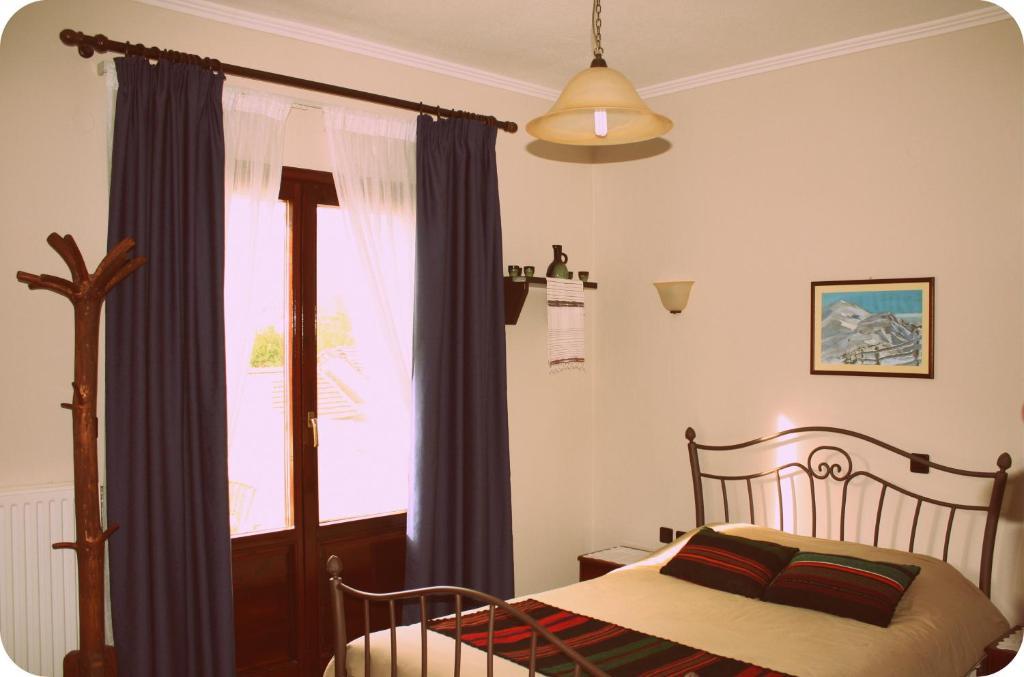 Monopati E6 Hotell Volakas Exteriör bild