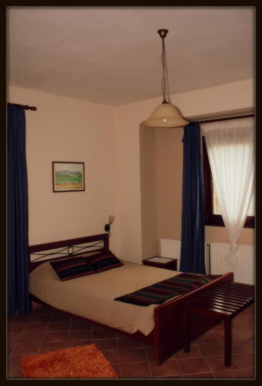 Monopati E6 Hotell Volakas Rum bild