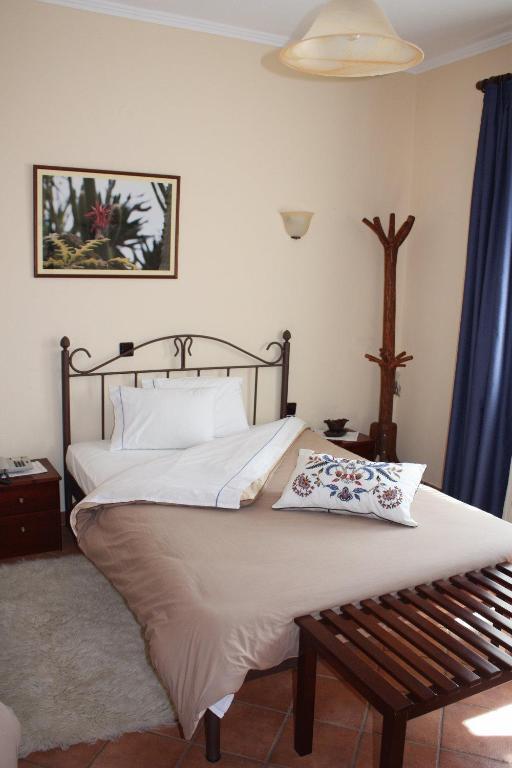 Monopati E6 Hotell Volakas Rum bild